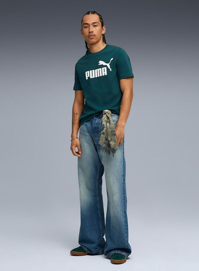 PUMA Essential Logo T-Shirt - Image 3